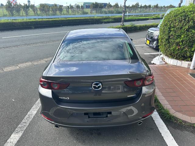 MAZDA MAZDA3 SEDAN XD L PACKAGE