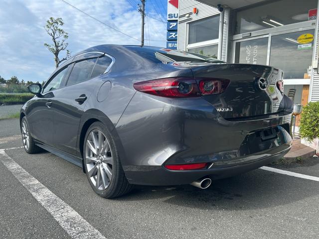MAZDA MAZDA3 SEDAN XD L PACKAGE
