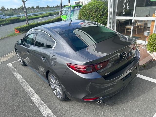 MAZDA MAZDA3 SEDAN XD L PACKAGE
