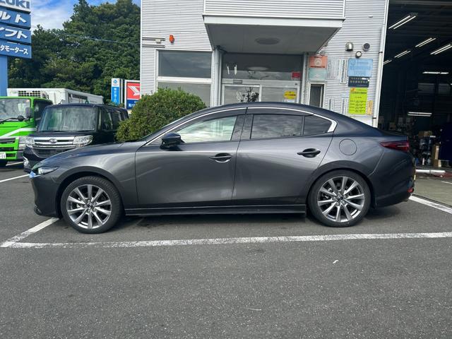 MAZDA MAZDA3 SEDAN XD L PACKAGE