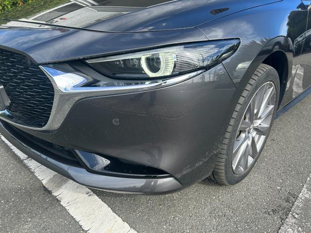 MAZDA MAZDA3 SEDAN XD L PACKAGE