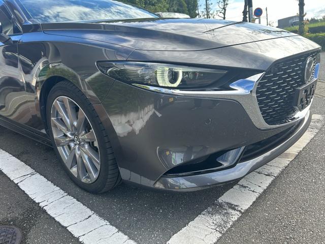 MAZDA MAZDA3 SEDAN XD L PACKAGE