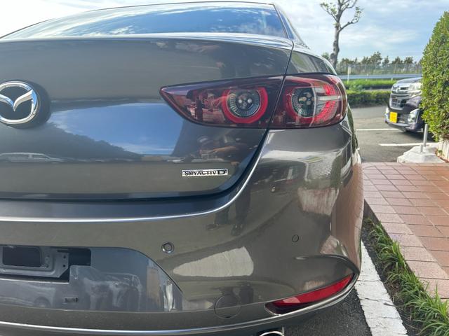 MAZDA MAZDA3 SEDAN XD L PACKAGE