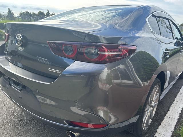 MAZDA MAZDA3 SEDAN XD L PACKAGE