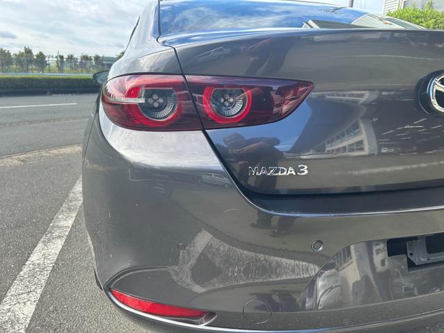 MAZDA MAZDA3 SEDAN XD L PACKAGE