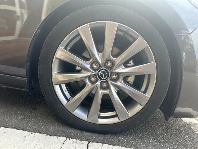 MAZDA MAZDA3 SEDAN XD L PACKAGE