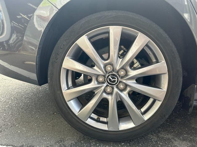 MAZDA MAZDA3 SEDAN XD L PACKAGE