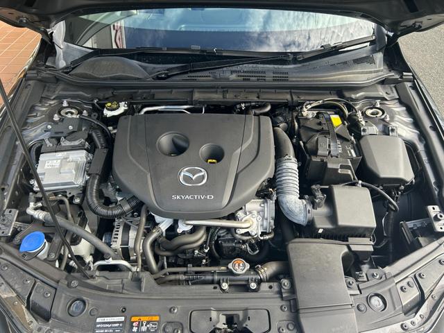 MAZDA MAZDA3 SEDAN XD L PACKAGE