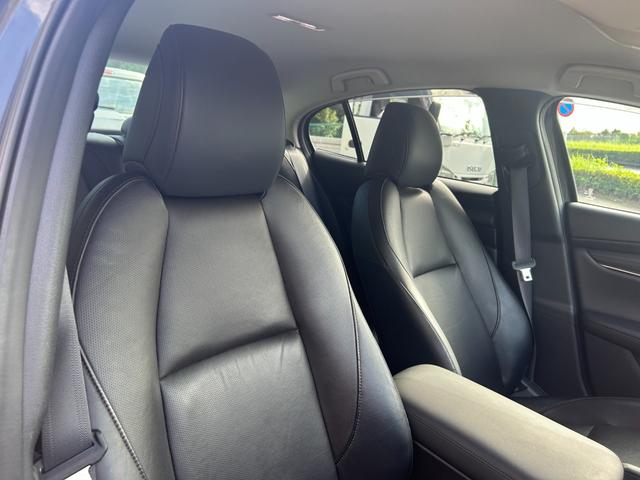 MAZDA MAZDA3 SEDAN XD L PACKAGE