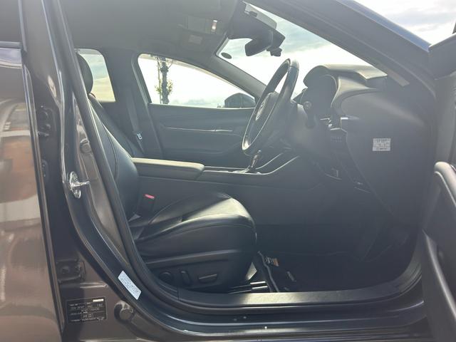 MAZDA MAZDA3 SEDAN XD L PACKAGE