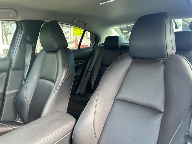 MAZDA MAZDA3 SEDAN XD L PACKAGE