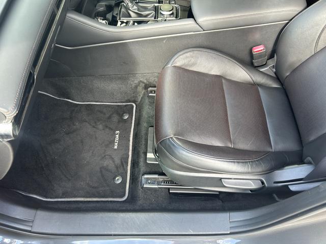 MAZDA MAZDA3 SEDAN XD L PACKAGE