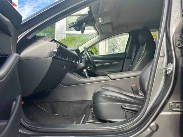 MAZDA MAZDA3 SEDAN XD L PACKAGE