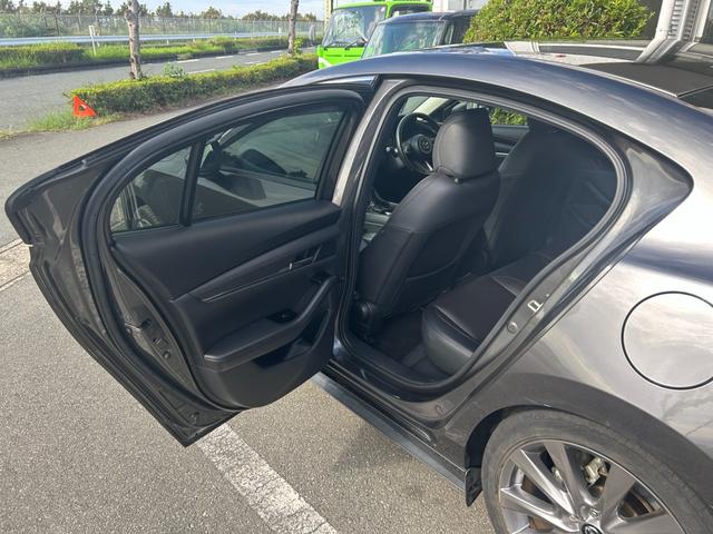 MAZDA MAZDA3 SEDAN XD L PACKAGE