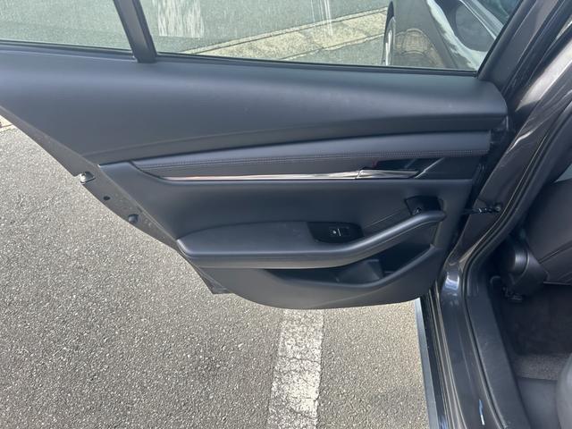 MAZDA MAZDA3 SEDAN XD L PACKAGE