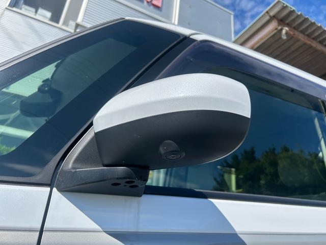 ムーヴキャンバス ストライプスＧ　冠水歴車ナビＴＶバックカメラ全方位モニタースマートキー２本Ｐスタートイモビ両側パワースライドドアスマートアシスト衝突軽減ブレーキ踏み間違え防止装置前席シートヒータードライブレコーダー禁煙車（28枚目）