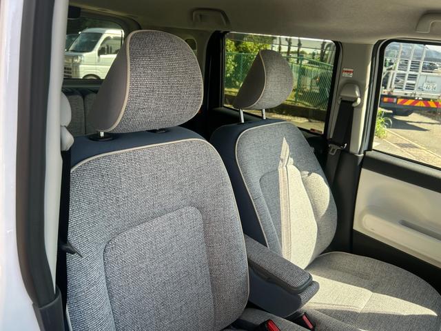 ムーヴキャンバス ストライプスＧ　冠水歴車ナビＴＶバックカメラ全方位モニタースマートキー２本Ｐスタートイモビ両側パワースライドドアスマートアシスト衝突軽減ブレーキ踏み間違え防止装置前席シートヒータードライブレコーダー禁煙車（41枚目）