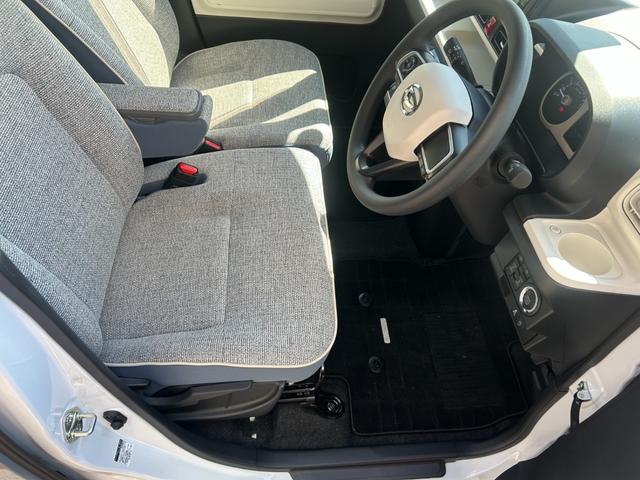 ムーヴキャンバス ストライプスＧ　冠水歴車ナビＴＶバックカメラ全方位モニタースマートキー２本Ｐスタートイモビ両側パワースライドドアスマートアシスト衝突軽減ブレーキ踏み間違え防止装置前席シートヒータードライブレコーダー禁煙車（42枚目）
