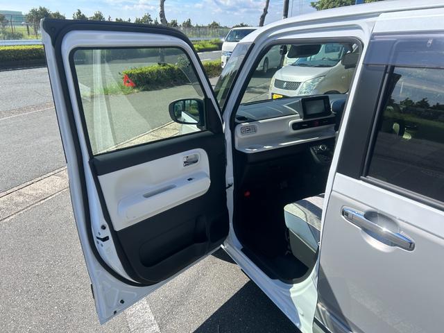 ムーヴキャンバス ストライプスＧ　冠水歴車ナビＴＶバックカメラ全方位モニタースマートキー２本Ｐスタートイモビ両側パワースライドドアスマートアシスト衝突軽減ブレーキ踏み間違え防止装置前席シートヒータードライブレコーダー禁煙車（44枚目）
