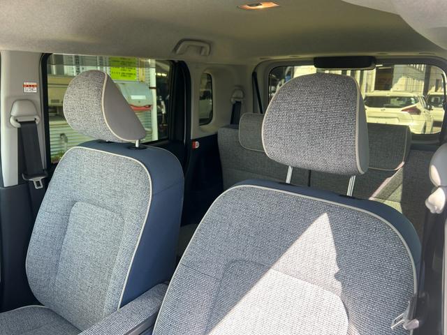 ムーヴキャンバス ストライプスＧ　冠水歴車ナビＴＶバックカメラ全方位モニタースマートキー２本Ｐスタートイモビ両側パワースライドドアスマートアシスト衝突軽減ブレーキ踏み間違え防止装置前席シートヒータードライブレコーダー禁煙車（47枚目）