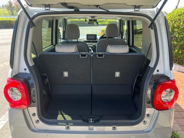 ムーヴキャンバス ストライプスＧ　冠水歴車ナビＴＶバックカメラ全方位モニタースマートキー２本Ｐスタートイモビ両側パワースライドドアスマートアシスト衝突軽減ブレーキ踏み間違え防止装置前席シートヒータードライブレコーダー禁煙車（60枚目）