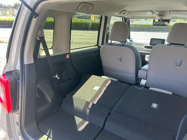 ムーヴキャンバス ストライプスＧ　冠水歴車ナビＴＶバックカメラ全方位モニタースマートキー２本Ｐスタートイモビ両側パワースライドドアスマートアシスト衝突軽減ブレーキ踏み間違え防止装置前席シートヒータードライブレコーダー禁煙車（62枚目）