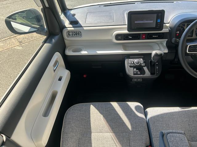 ムーヴキャンバス ストライプスＧ　冠水歴車ナビＴＶバックカメラ全方位モニタースマートキー２本Ｐスタートイモビ両側パワースライドドアスマートアシスト衝突軽減ブレーキ踏み間違え防止装置前席シートヒータードライブレコーダー禁煙車（66枚目）
