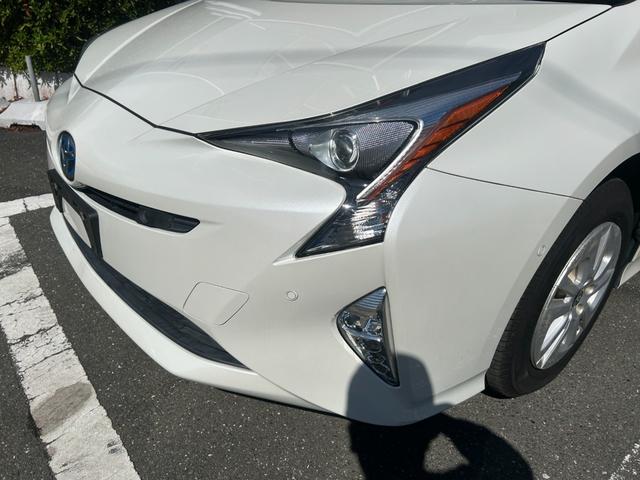 プリウス Ｓセーフティプラス　冠水歴車ナビＴＶＢＴオーディオ対応バックカメラＥＴＣ車載器セーフティーセンスプリクラッシュセーフティーアダプティブクルーズコントロールオートマチックハイビームドライブレコーダー禁煙車衝突安全ボディー（16枚目）