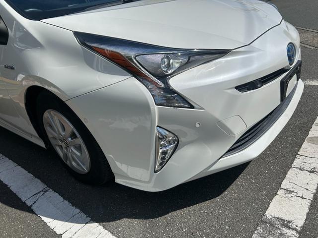プリウス Ｓセーフティプラス　冠水歴車ナビＴＶＢＴオーディオ対応バックカメラＥＴＣ車載器セーフティーセンスプリクラッシュセーフティーアダプティブクルーズコントロールオートマチックハイビームドライブレコーダー禁煙車衝突安全ボディー（18枚目）