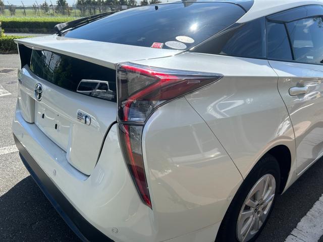 プリウス Ｓセーフティプラス　冠水歴車ナビＴＶＢＴオーディオ対応バックカメラＥＴＣ車載器セーフティーセンスプリクラッシュセーフティーアダプティブクルーズコントロールオートマチックハイビームドライブレコーダー禁煙車衝突安全ボディー（20枚目）