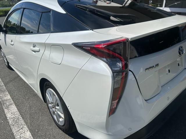プリウス Ｓセーフティプラス　冠水歴車ナビＴＶＢＴオーディオ対応バックカメラＥＴＣ車載器セーフティーセンスプリクラッシュセーフティーアダプティブクルーズコントロールオートマチックハイビームドライブレコーダー禁煙車衝突安全ボディー（22枚目）