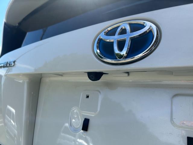 プリウス Ｓセーフティプラス　冠水歴車ナビＴＶＢＴオーディオ対応バックカメラＥＴＣ車載器セーフティーセンスプリクラッシュセーフティーアダプティブクルーズコントロールオートマチックハイビームドライブレコーダー禁煙車衝突安全ボディー（27枚目）