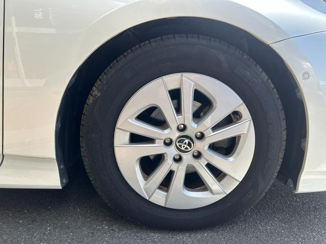 プリウス Ｓセーフティプラス　冠水歴車ナビＴＶＢＴオーディオ対応バックカメラＥＴＣ車載器セーフティーセンスプリクラッシュセーフティーアダプティブクルーズコントロールオートマチックハイビームドライブレコーダー禁煙車衝突安全ボディー（30枚目）
