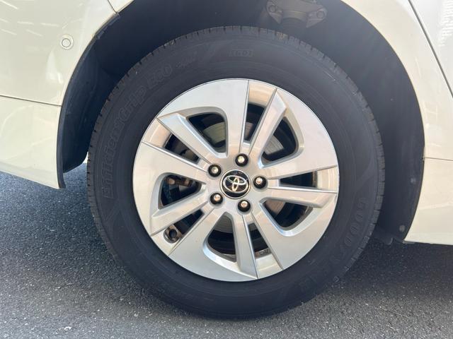 プリウス Ｓセーフティプラス　冠水歴車ナビＴＶＢＴオーディオ対応バックカメラＥＴＣ車載器セーフティーセンスプリクラッシュセーフティーアダプティブクルーズコントロールオートマチックハイビームドライブレコーダー禁煙車衝突安全ボディー（31枚目）