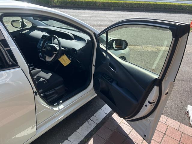 プリウス Ｓセーフティプラス　冠水歴車ナビＴＶＢＴオーディオ対応バックカメラＥＴＣ車載器セーフティーセンスプリクラッシュセーフティーアダプティブクルーズコントロールオートマチックハイビームドライブレコーダー禁煙車衝突安全ボディー（37枚目）