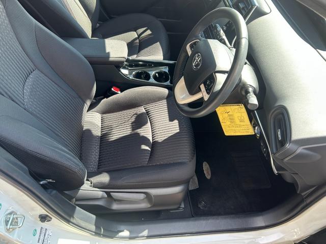 プリウス Ｓセーフティプラス　冠水歴車ナビＴＶＢＴオーディオ対応バックカメラＥＴＣ車載器セーフティーセンスプリクラッシュセーフティーアダプティブクルーズコントロールオートマチックハイビームドライブレコーダー禁煙車衝突安全ボディー（40枚目）