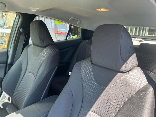 プリウス Ｓセーフティプラス　冠水歴車ナビＴＶＢＴオーディオ対応バックカメラＥＴＣ車載器セーフティーセンスプリクラッシュセーフティーアダプティブクルーズコントロールオートマチックハイビームドライブレコーダー禁煙車衝突安全ボディー（44枚目）