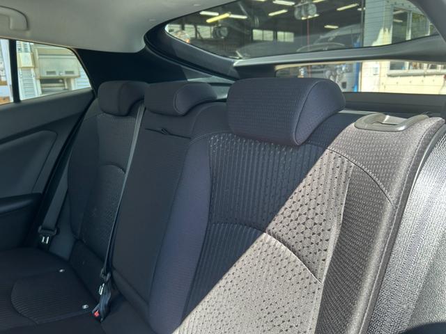 プリウス Ｓセーフティプラス　冠水歴車ナビＴＶＢＴオーディオ対応バックカメラＥＴＣ車載器セーフティーセンスプリクラッシュセーフティーアダプティブクルーズコントロールオートマチックハイビームドライブレコーダー禁煙車衝突安全ボディー（49枚目）