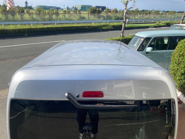 ハイゼットカーゴ DX 冠水歴車4WDハイルーフ5ドアオートマ2/4人乗りACPSPWキーレスエントリーフル装備オートライトリヤワイパーヘッドライトレベライザープライバシーガラススマートアシスト衝突軽減ブレーキ禁煙車(26枚目)