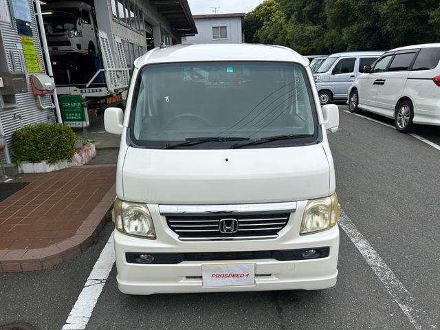 バモス Lターボローダウン 5ドアオートマ4名乗車インタークーラーターボエアコンパワステパワーウィンドキーレスエントリーフル装備スペアキー付ホワイトパールプライバシーガラスETC車載器メンテナンスノート取説付衝突安全ボディー(4枚目)