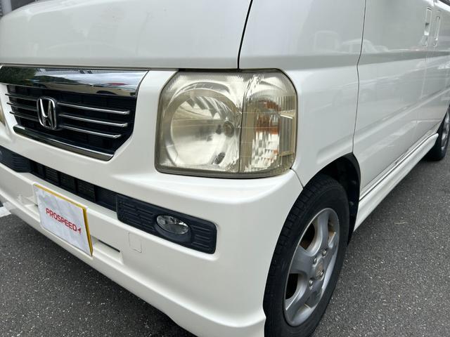 バモス Lターボローダウン 5ドアオートマ4名乗車インタークーラーターボエアコンパワステパワーウィンドキーレスエントリーフル装備スペアキー付ホワイトパールプライバシーガラスETC車載器メンテナンスノート取説付衝突安全ボディー(16枚目)