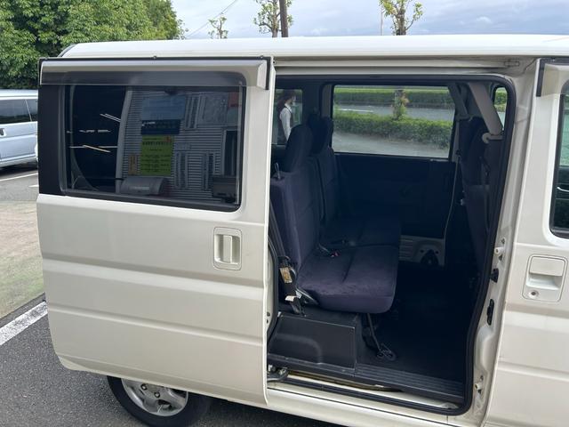 バモス Lターボローダウン 5ドアオートマ4名乗車インタークーラーターボエアコンパワステパワーウィンドキーレスエントリーフル装備スペアキー付ホワイトパールプライバシーガラスETC車載器メンテナンスノート取説付衝突安全ボディー(56枚目)