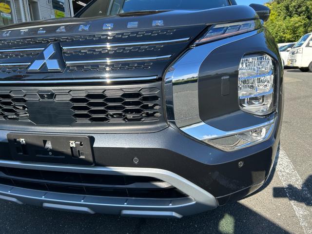 アウトランダーPHEV P 冠水歴車ナビTVバックカメラ全方位モニター3列シート7名乗車パワーバックドアナビTVHDMI入力BTオーディオ対応マイパイロットレーダークルーズコントロールスマートキーPスタート禁煙車シートヒーター付(15枚目)