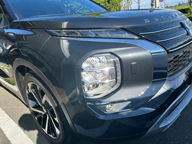 アウトランダーPHEV P 冠水歴車ナビTVバックカメラ全方位モニター3列シート7名乗車パワーバックドアナビTVHDMI入力BTオーディオ対応マイパイロットレーダークルーズコントロールスマートキーPスタート禁煙車シートヒーター付(18枚目)