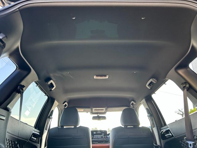 アウトランダーPHEV P 冠水歴車ナビTVバックカメラ全方位モニター3列シート7名乗車パワーバックドアナビTVHDMI入力BTオーディオ対応マイパイロットレーダークルーズコントロールスマートキーPスタート禁煙車シートヒーター付(66枚目)