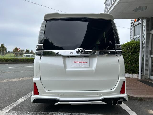 ヴォクシー ZS 煌II 冠水歴車ナビTVバックカメラCDDVD再生HDMI入力ETC車載器両側パワスラスマートキーPスタートイモビ付3列シート7名乗車ドライブレコーダー白線逸脱警報セーフティーセンスプリクラッシュセーフティー(11枚目)