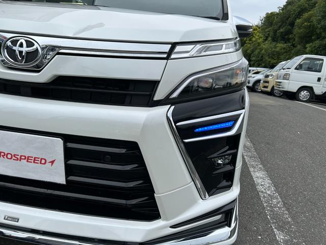 ヴォクシー ZS 煌II 冠水歴車ナビTVバックカメラCDDVD再生HDMI入力ETC車載器両側パワスラスマートキーPスタートイモビ付3列シート7名乗車ドライブレコーダー白線逸脱警報セーフティーセンスプリクラッシュセーフティー(16枚目)