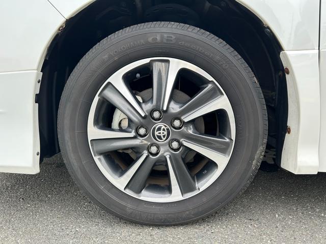 ヴォクシー ZS 煌II 冠水歴車ナビTVバックカメラCDDVD再生HDMI入力ETC車載器両側パワスラスマートキーPスタートイモビ付3列シート7名乗車ドライブレコーダー白線逸脱警報セーフティーセンスプリクラッシュセーフティー(34枚目)