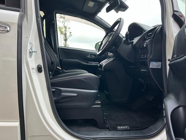 ヴォクシー ZS 煌II 冠水歴車ナビTVバックカメラCDDVD再生HDMI入力ETC車載器両側パワスラスマートキーPスタートイモビ付3列シート7名乗車ドライブレコーダー白線逸脱警報セーフティーセンスプリクラッシュセーフティー(43枚目)