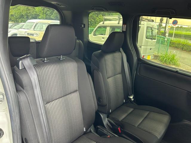 ヴォクシー ZS 煌II 冠水歴車ナビTVバックカメラCDDVD再生HDMI入力ETC車載器両側パワスラスマートキーPスタートイモビ付3列シート7名乗車ドライブレコーダー白線逸脱警報セーフティーセンスプリクラッシュセーフティー(55枚目)